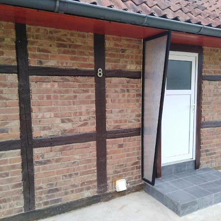 Monteurzimmer\Ferienwohnung Bad Gandersheim Exteriér fotografie
