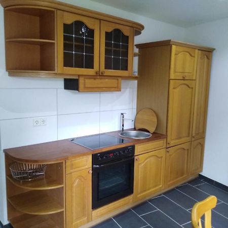 Monteurzimmer\Ferienwohnung Bad Gandersheim Exteriér fotografie