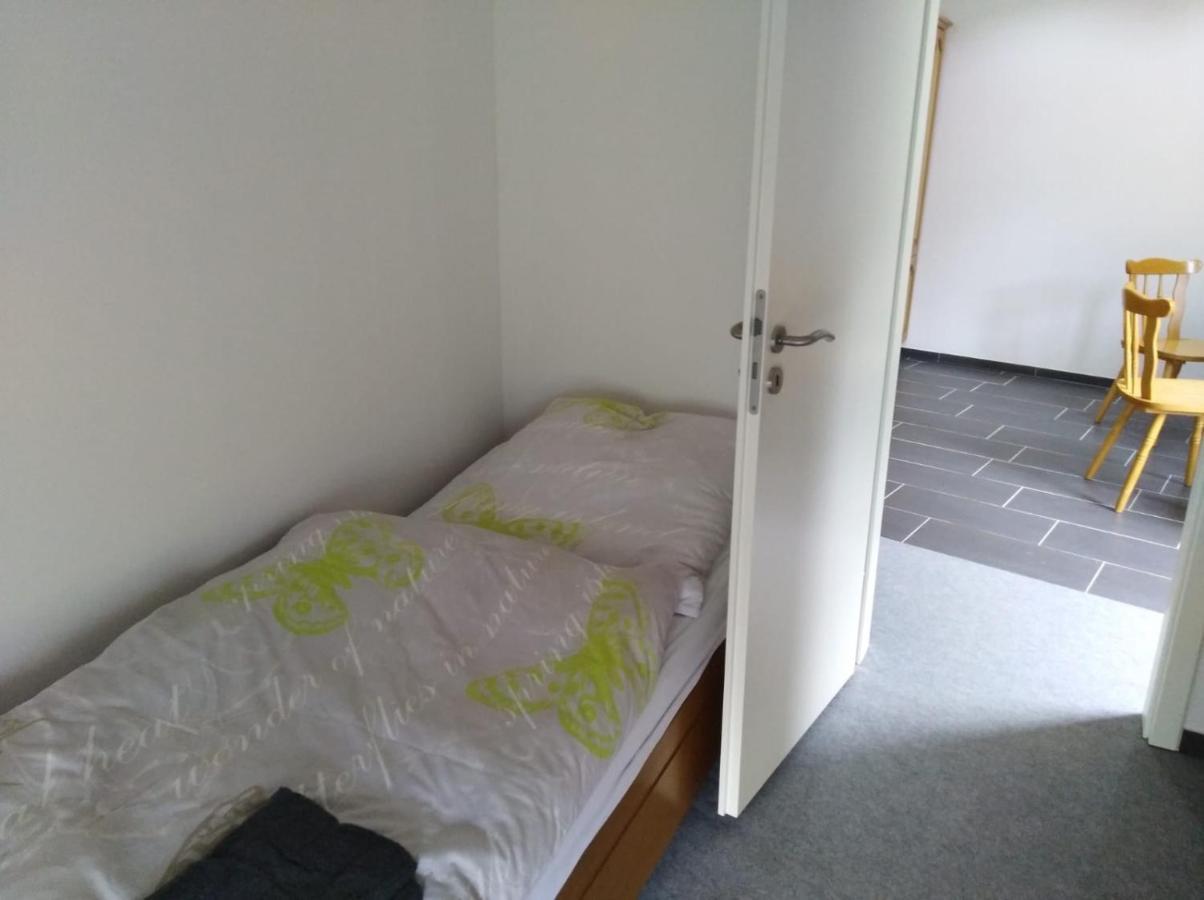 Monteurzimmer\Ferienwohnung Bad Gandersheim Exteriér fotografie