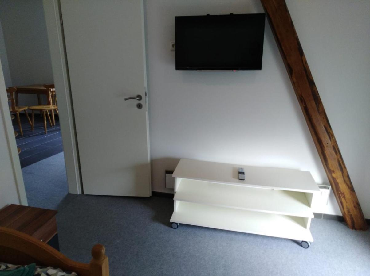 Monteurzimmer\Ferienwohnung Bad Gandersheim Exteriér fotografie