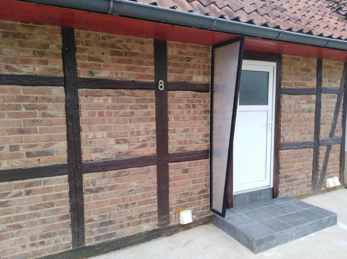 Monteurzimmer\Ferienwohnung Bad Gandersheim Exteriér fotografie