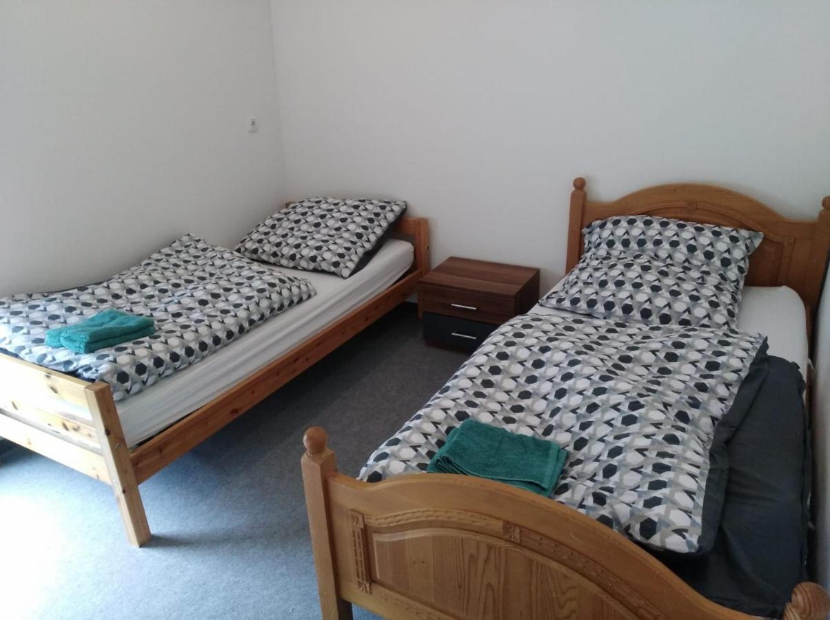 Monteurzimmer\Ferienwohnung Bad Gandersheim Exteriér fotografie